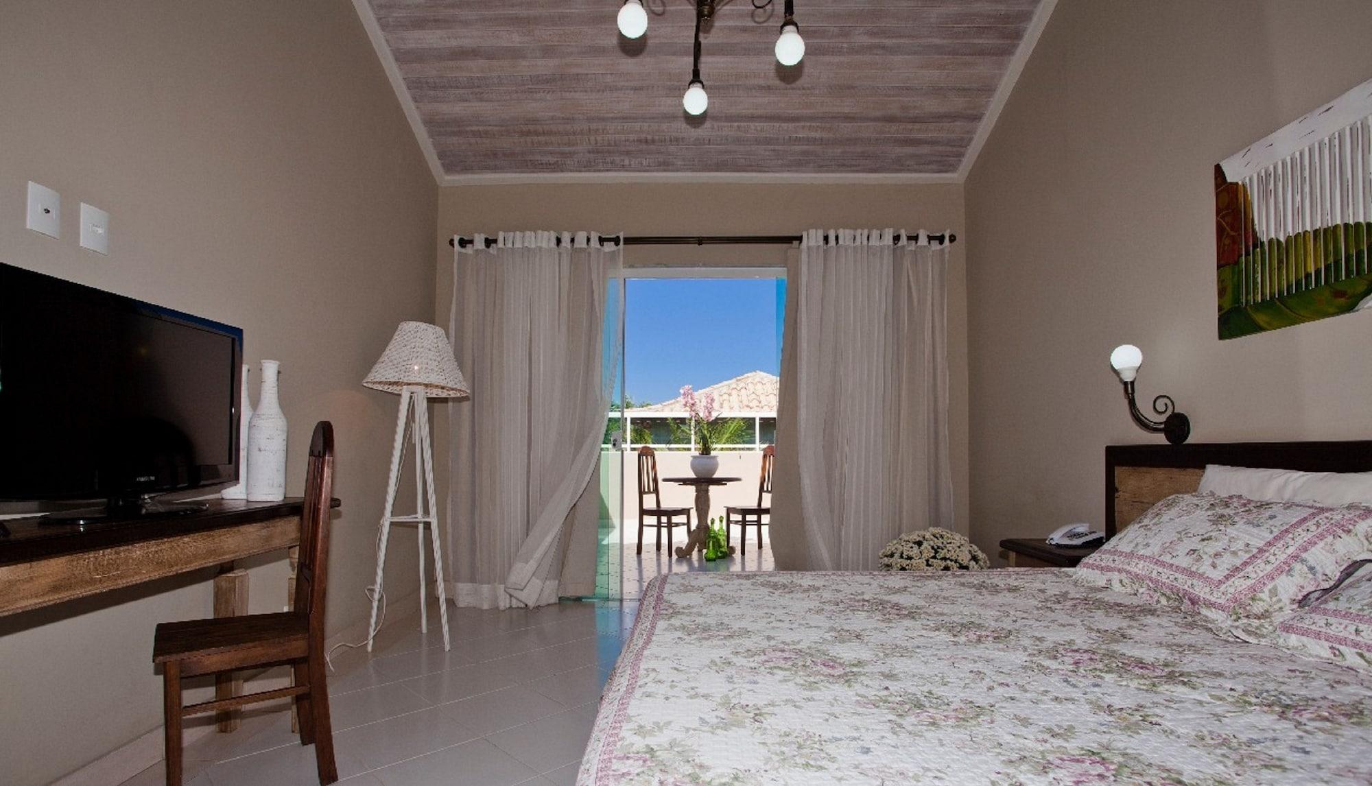 Hotel Don Quijote Buzios Екстер'єр фото