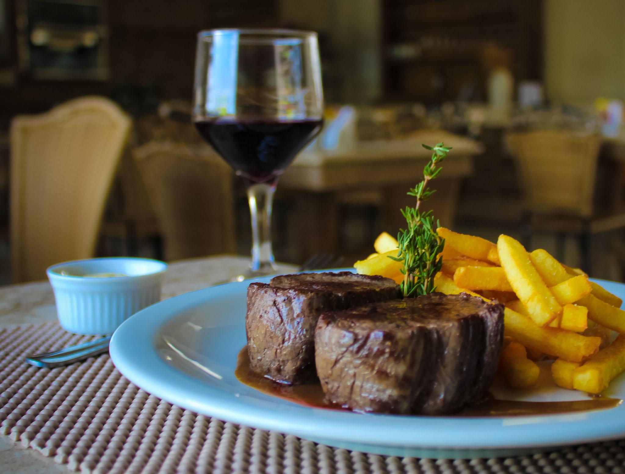 Hotel Don Quijote Buzios Екстер'єр фото