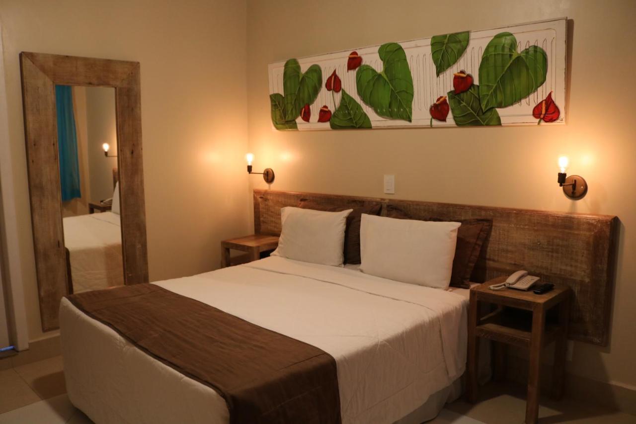Hotel Don Quijote Buzios Екстер'єр фото